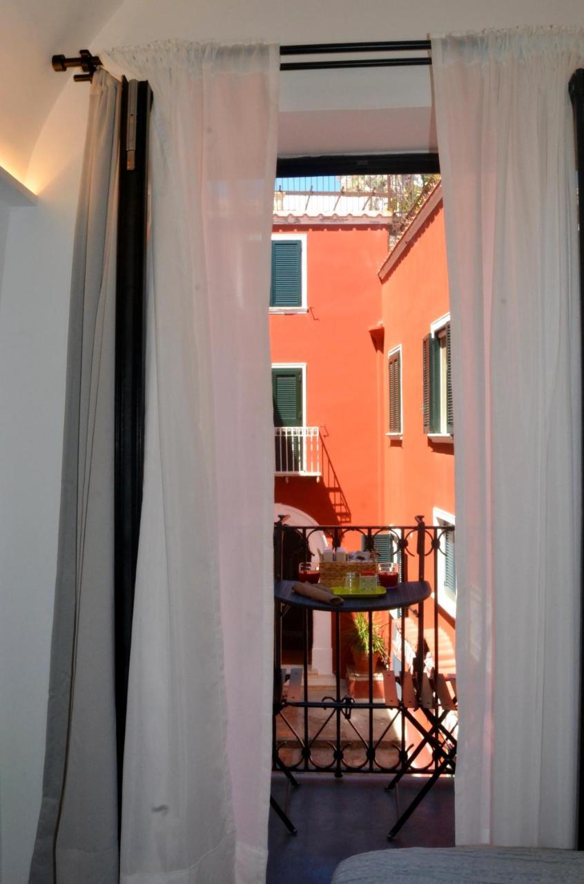 I 26 Gradini Capri Bed & Breakfast Luaran gambar