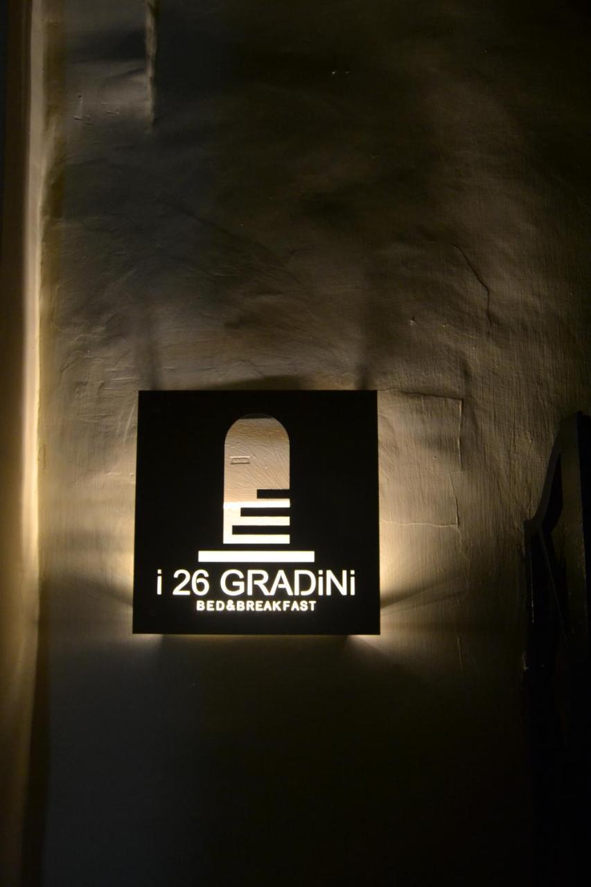 I 26 Gradini Capri Bed & Breakfast Luaran gambar