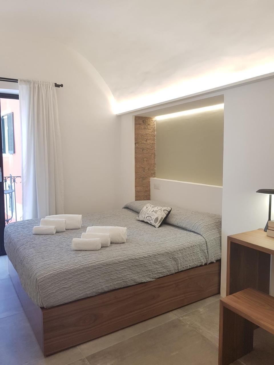I 26 Gradini Capri Bed & Breakfast Luaran gambar