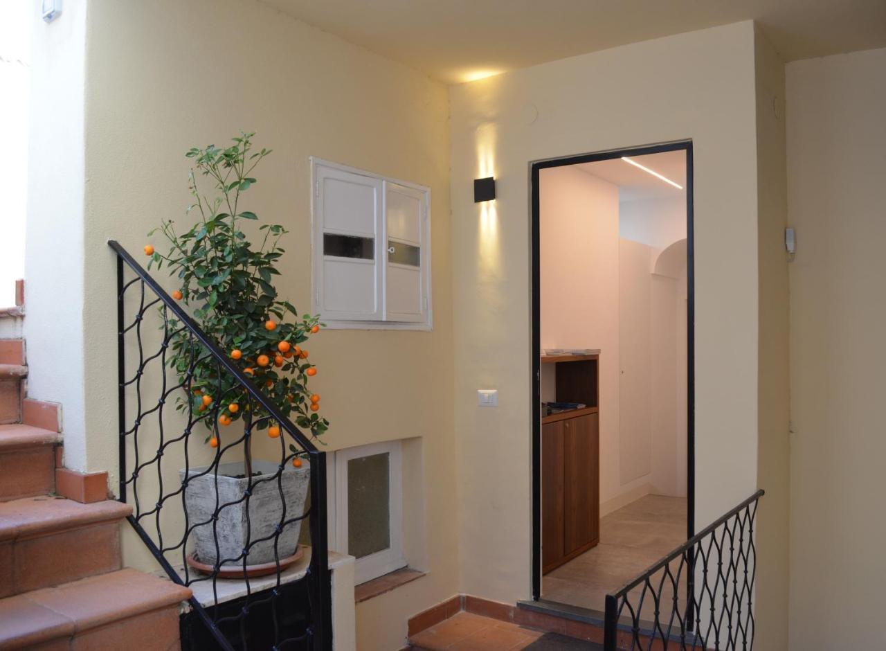 I 26 Gradini Capri Bed & Breakfast Luaran gambar