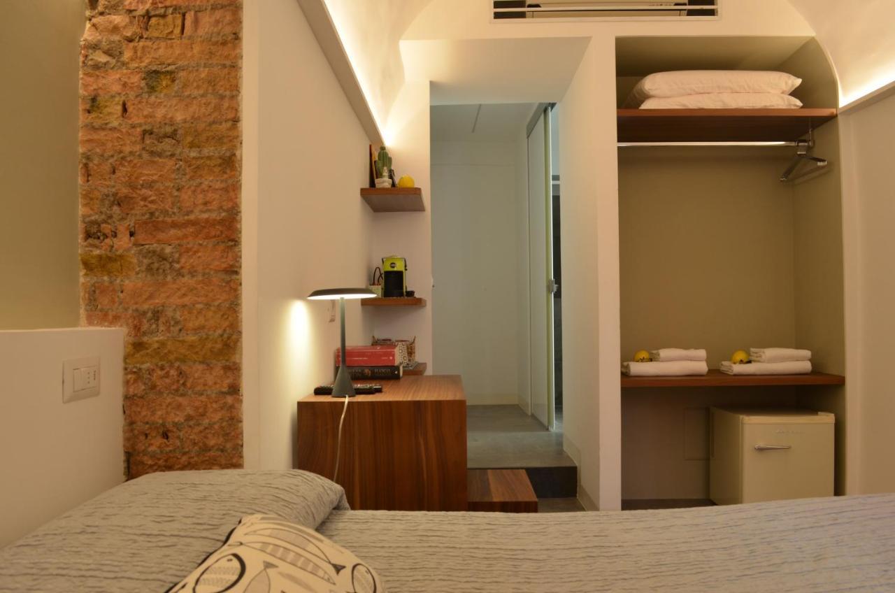 I 26 Gradini Capri Bed & Breakfast Luaran gambar